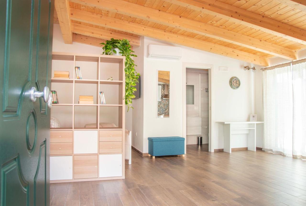 Dependance 6 Apartment Salerno Exterior photo
